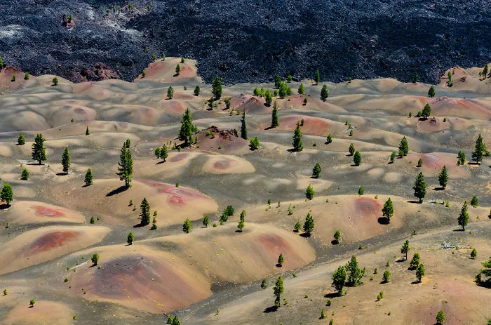 55 Photos Of Lassen Volcanic National Park That Look Like They're Taken At Another Planet