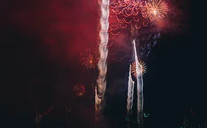 Lights In The Sky