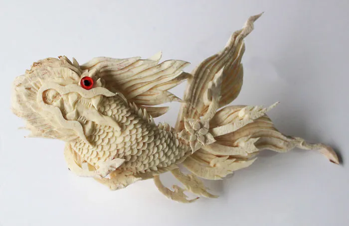 I Carve Intricate Food Sculptures Since 7 Years Old