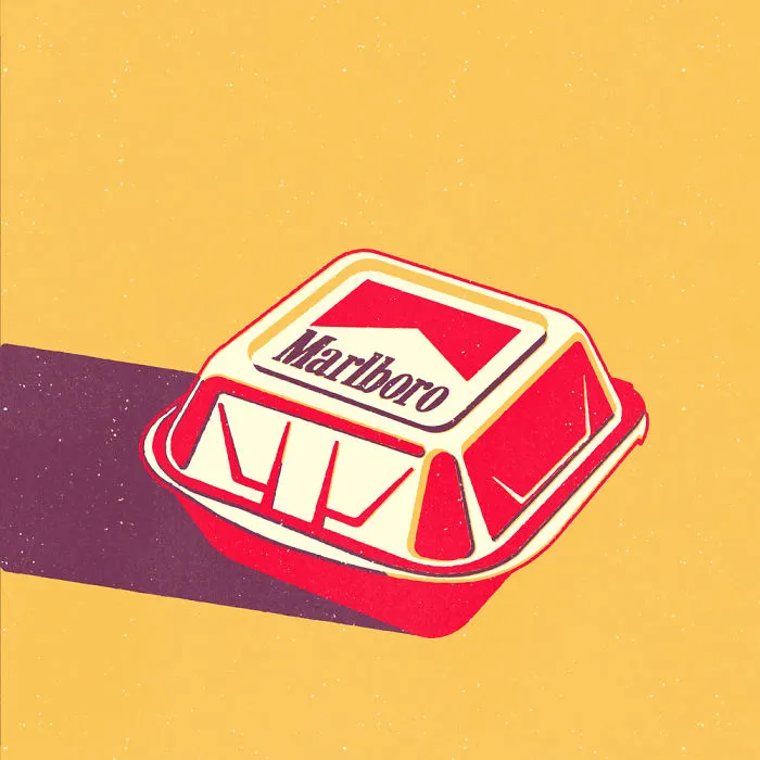 I Mixed Up Famous Brands By Accident, And This Project Was Born (11 Pics)