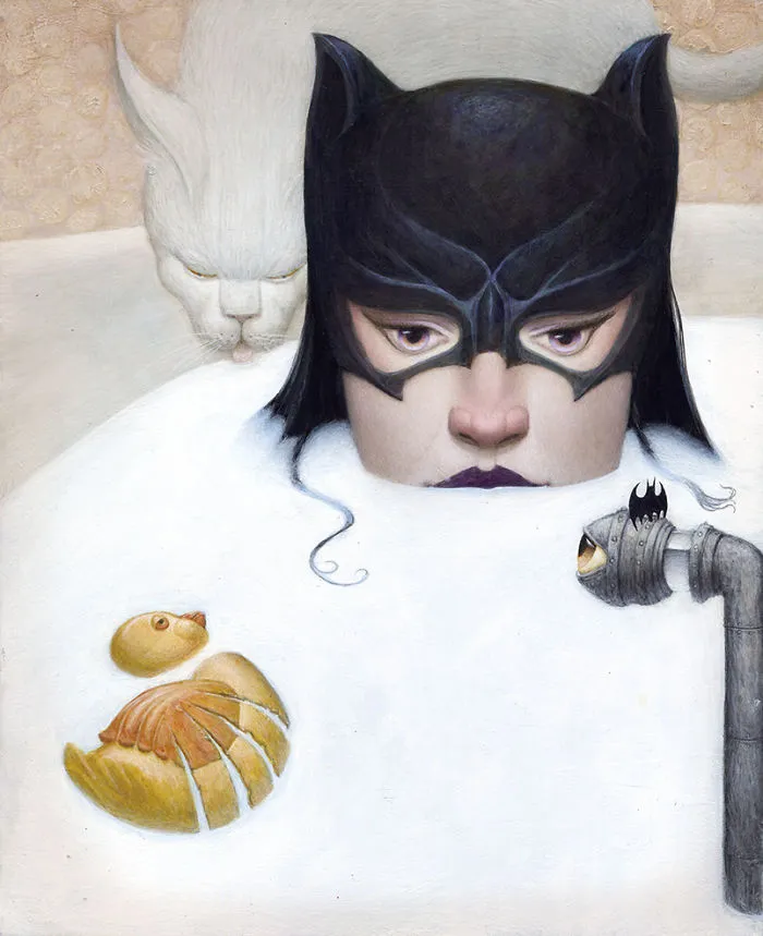 Milk Bath
