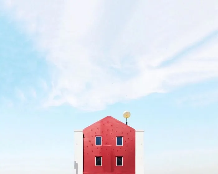 My Two Years As A Hunter Of Lonely Houses