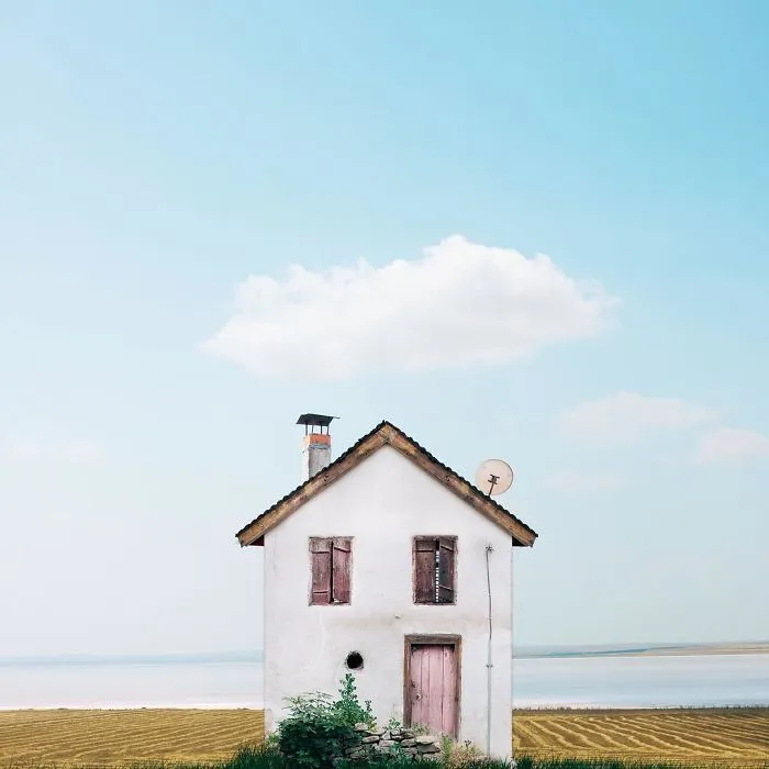 My Two Years As A Hunter Of Lonely Houses