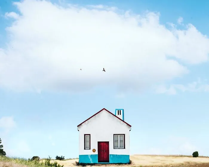 My Two Years As A Hunter Of Lonely Houses