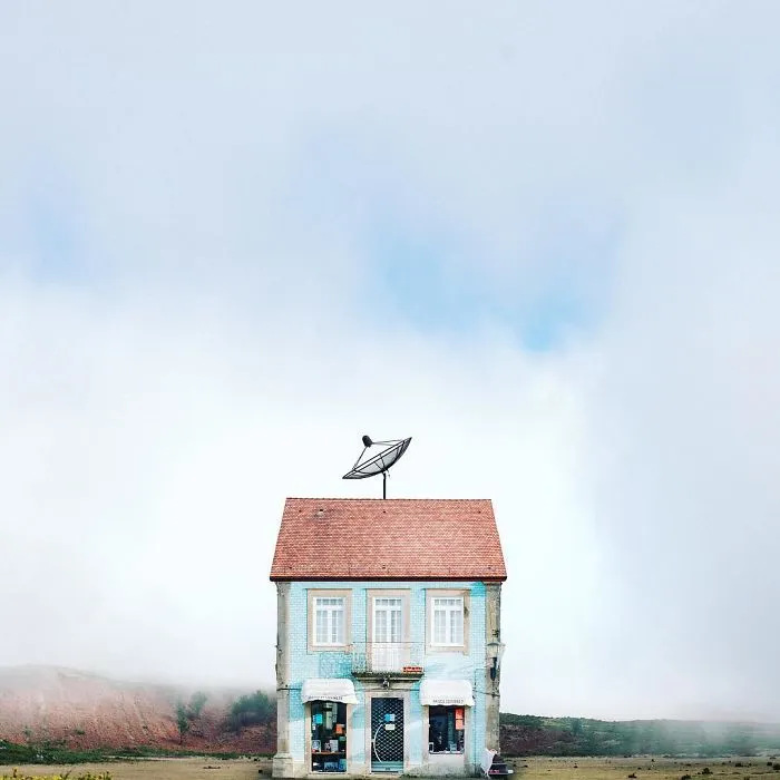 My Two Years As A Hunter Of Lonely Houses