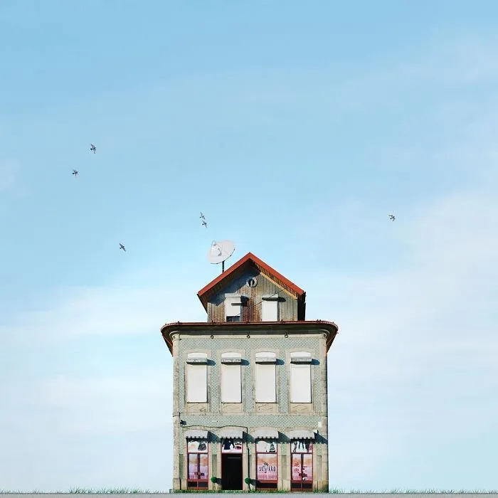 My Two Years As A Hunter Of Lonely Houses