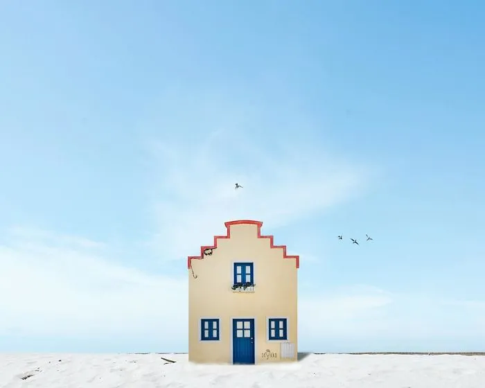 My Two Years As A Hunter Of Lonely Houses