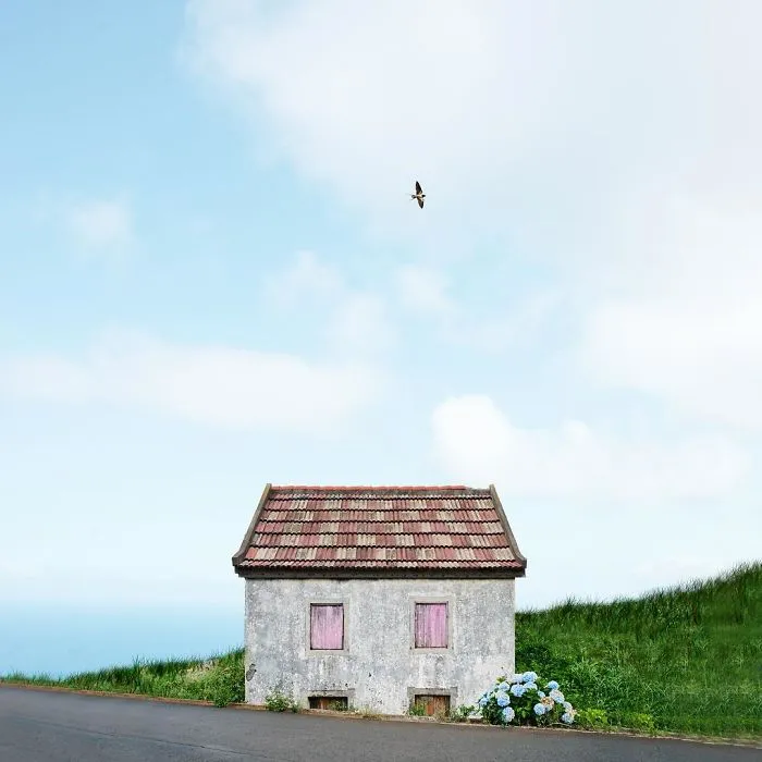 My Two Years As A Hunter Of Lonely Houses