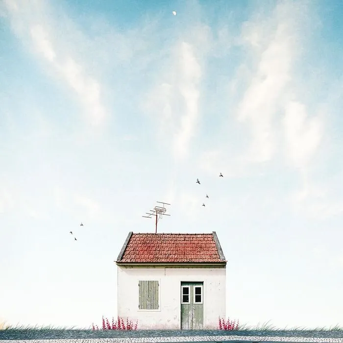 My Two Years As A Hunter Of Lonely Houses