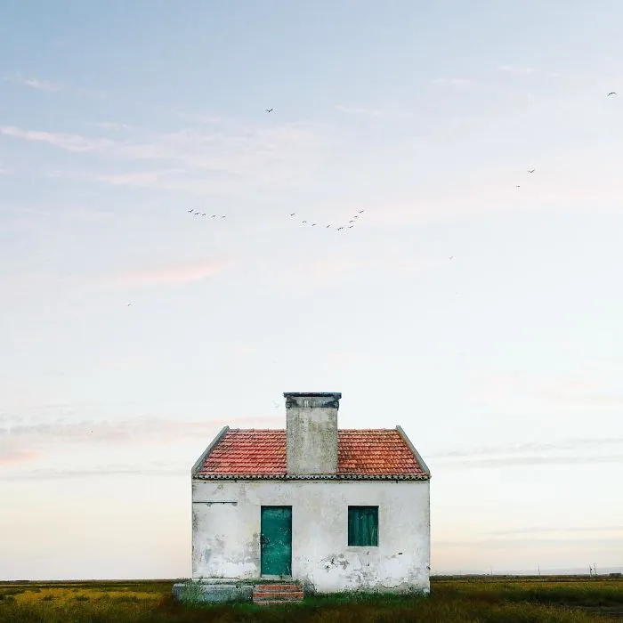 My Two Years As A Hunter Of Lonely Houses.