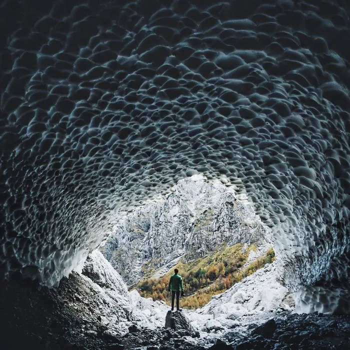 Eiskapelle, Germany
