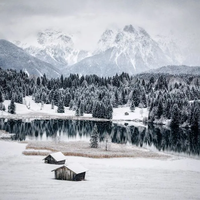 Geroldsee, Germany