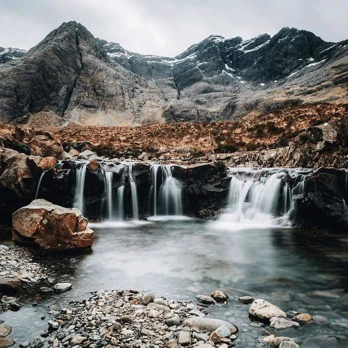 Fairy Pools, Scotland