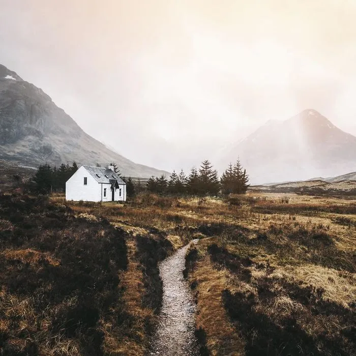 Glencoe Area, Scottish Highlands