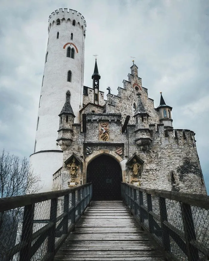 Lichtenstein Castle