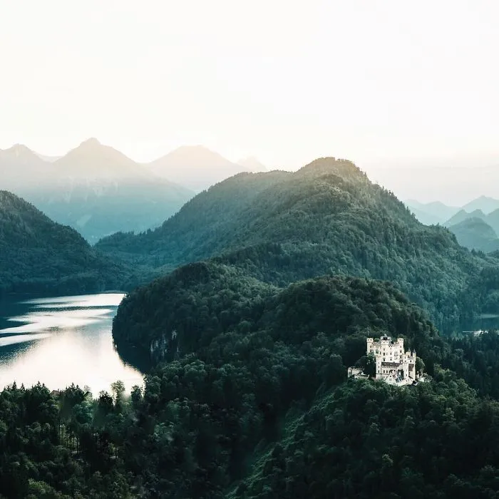 Hohenschwangau Castle, Germany