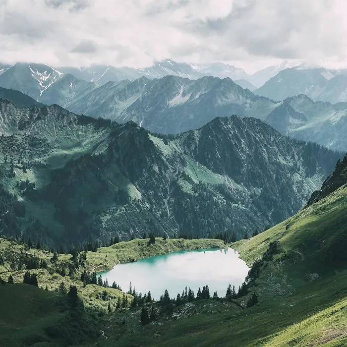 Seealpsee, Germany
