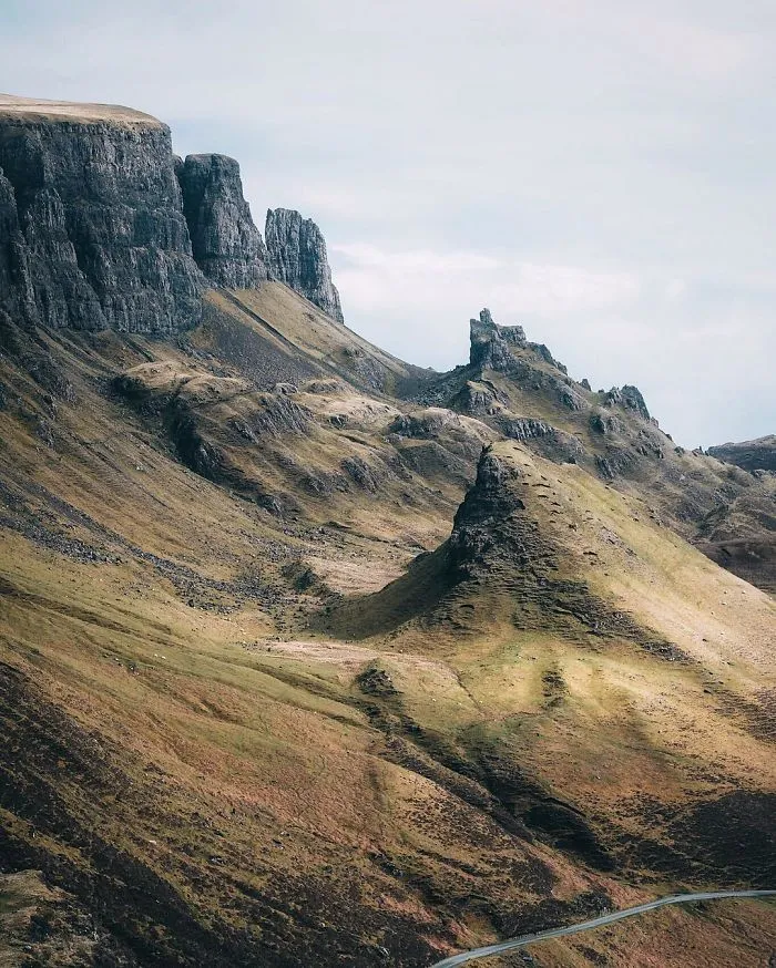 Quiraing, Scotland