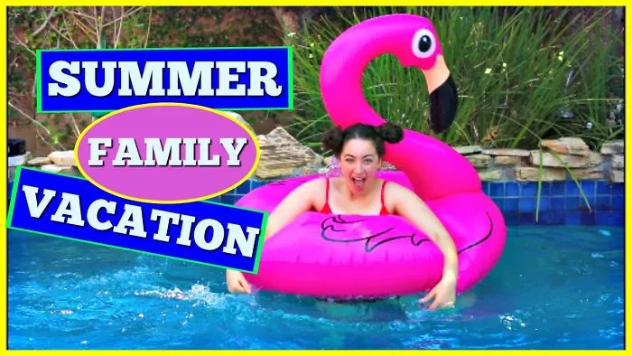 Family Vacation | Hashtag Zoe