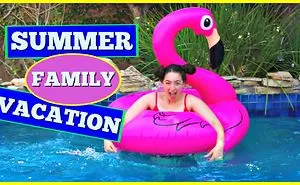 Family Vacation | Hashtag Zoe
