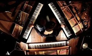 Electronic Dance Music Performed On 3 Pianos