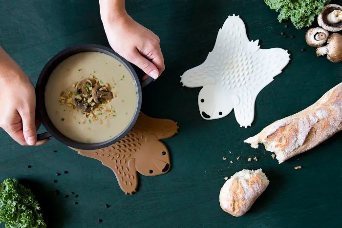 Grizzly / Hot Pot Trivet