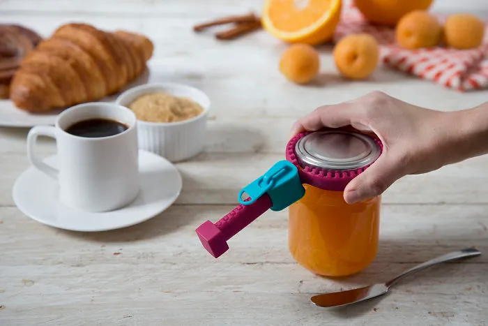 Zip-eat! / Jar Opener