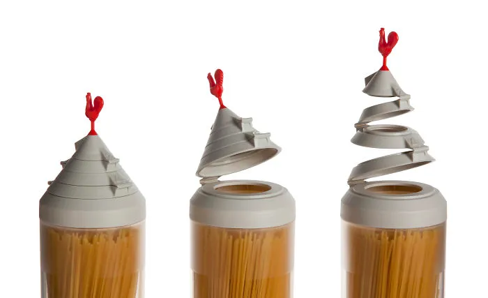 Spaghetti Tower / Pasta Dispenser