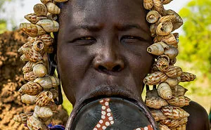 I Documented The Beauty Of The Women Of Omo Tribes