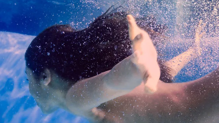 I Created Underwater Nude Photography Based On A Dream Of Flying. (nsfw)