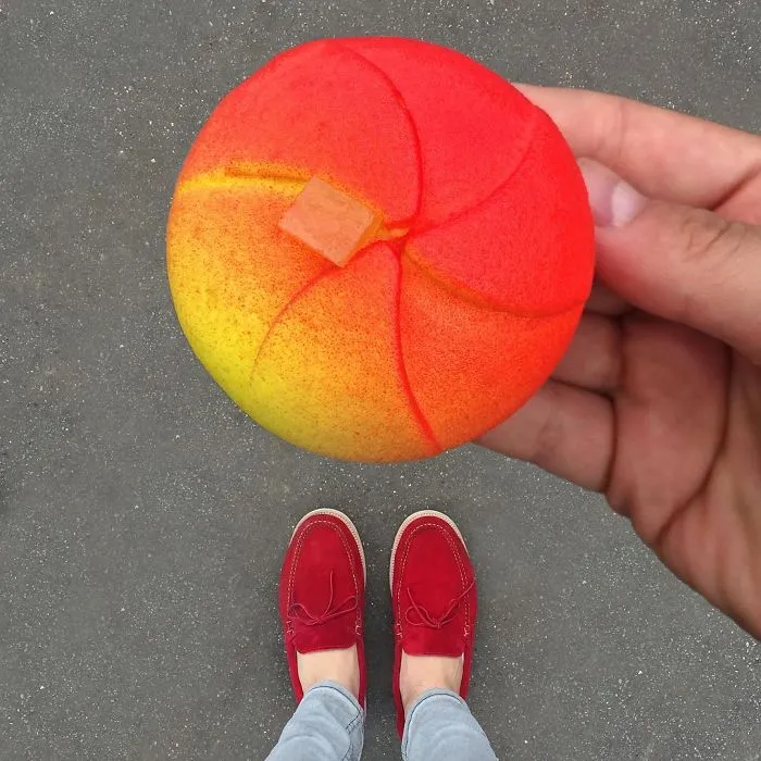 Paris Craziest Desserts For The Season Matched With Men Shoes