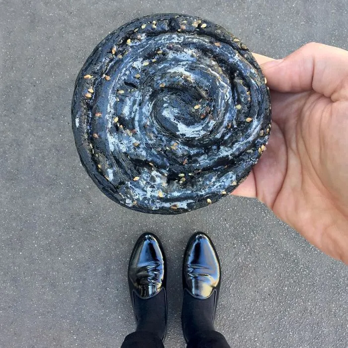 Paris Craziest Desserts For The Season Matched With Men Shoes