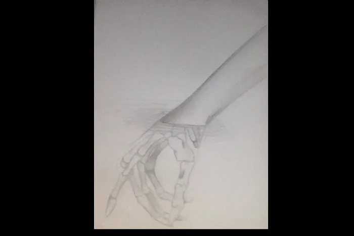I Draw To Help With My Depression