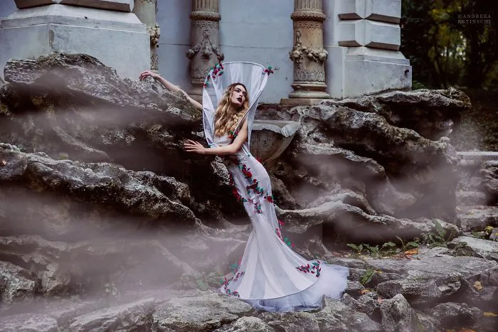 Canon And Romanian Photographer Andreea Retinschi Transform The Country Capital Into A Fairy Tale