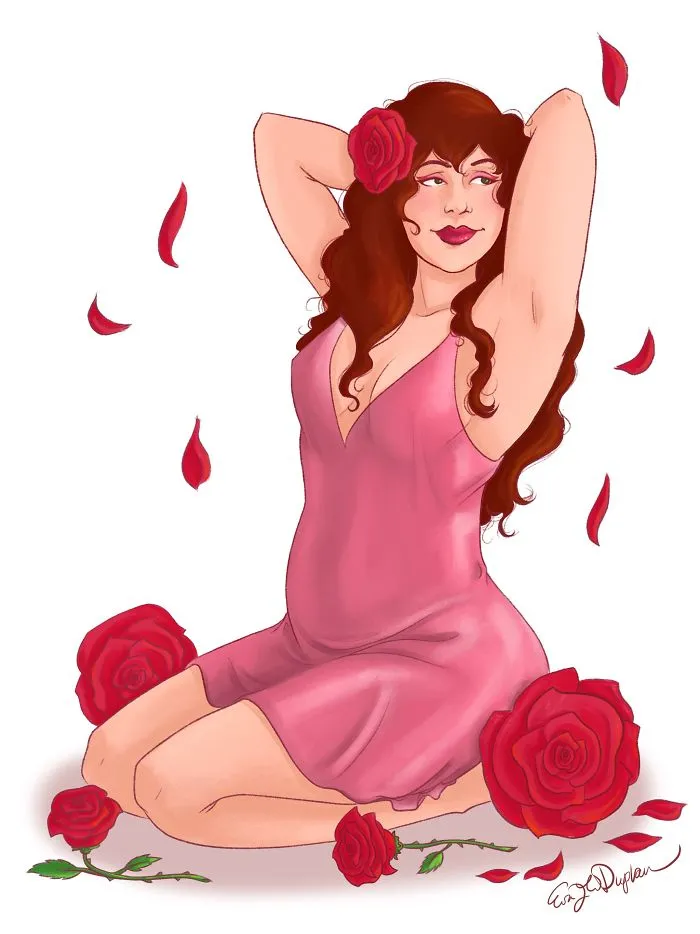 Red Roses