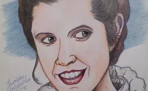 Eternamente Princesa Leia
