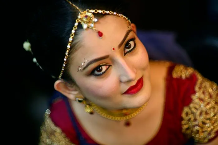 Indian Bridal Makeup