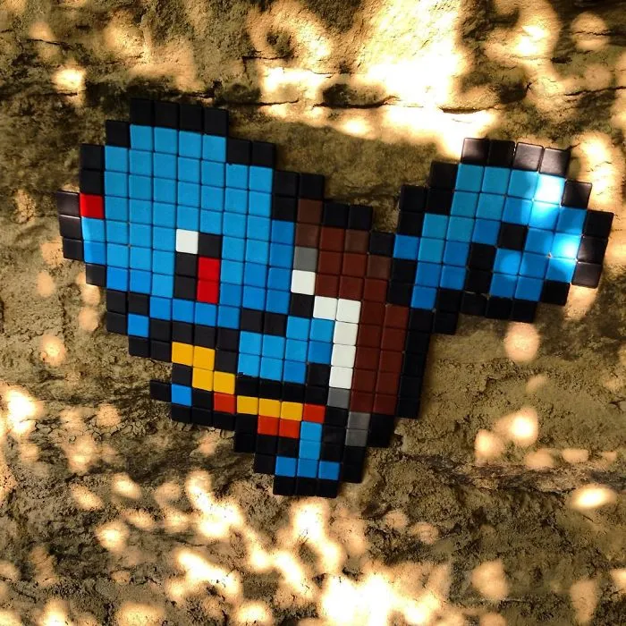 My Geekdom-Inspired Street Art