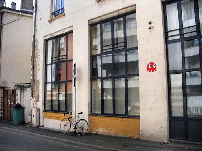 My Geekdom-Inspired Street Art