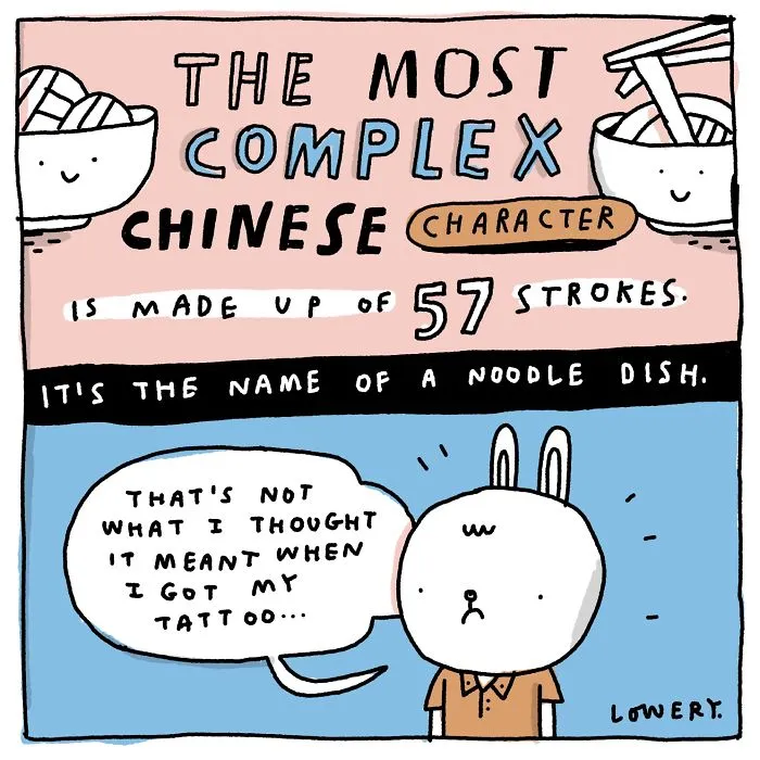 Every Morning I Illustrate Random Fun Facts