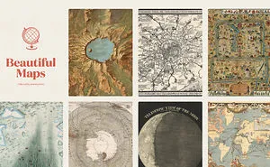 Beautiful Maps Collection