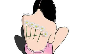 I Illustrate Woman's Inner World