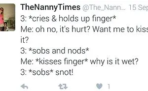 Kid's Moments That Are Too Funny Not To Share