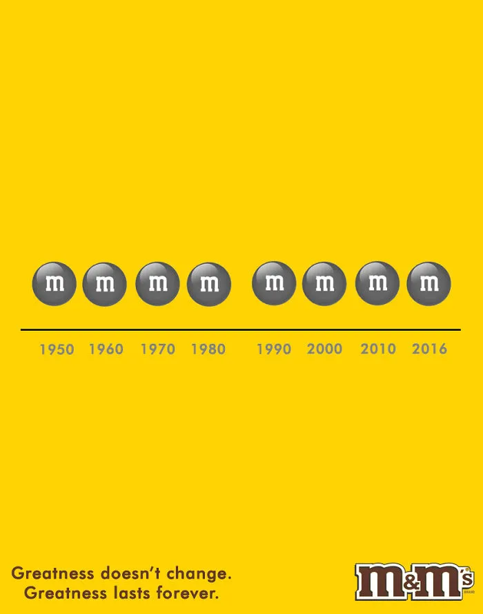 M&m