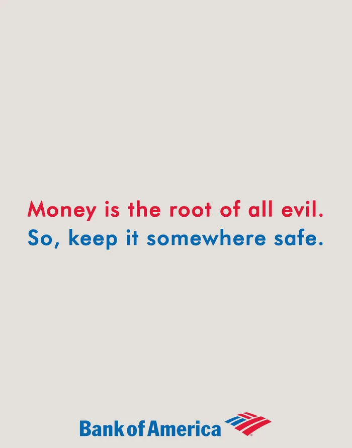 Bank Of America
