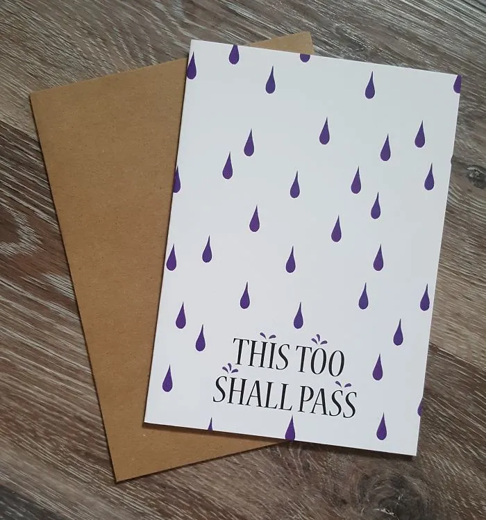I Make Mental Health Compassion Cards