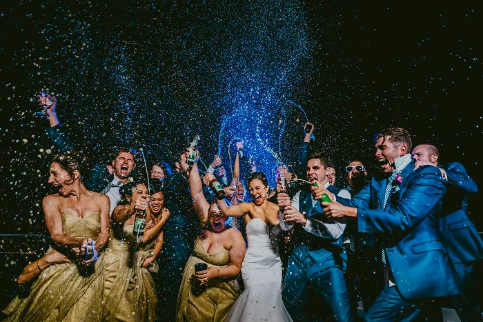 50 Of The Most Beautiful Wedding Photographs Of 2016