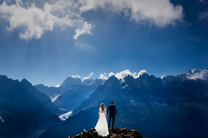 50 Of The Most Beautiful Wedding Photographs Of 2016