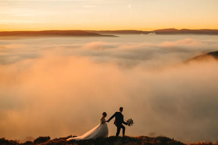 50 Of The Most Beautiful Wedding Photographs Of 2016