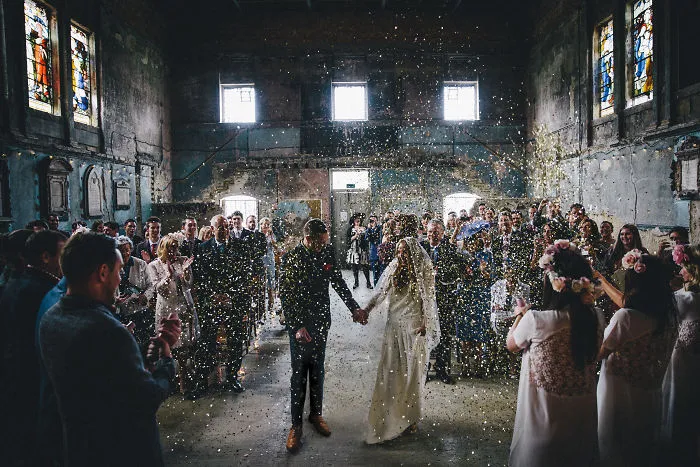 50 Of The Most Beautiful Wedding Photographs Of 2016